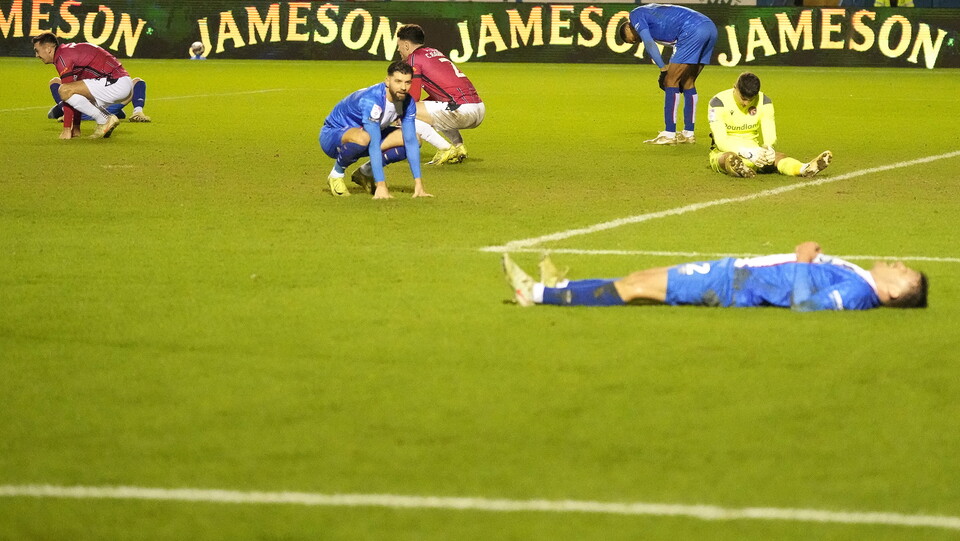 WALSALL 4 MAR 25