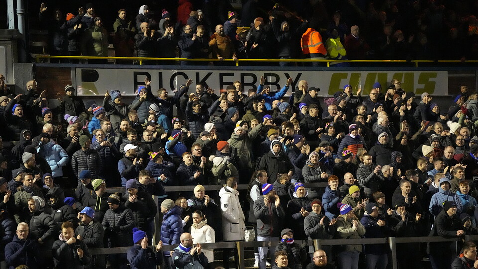 WALSALL 4 MAR 25