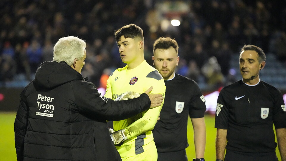 WALSALL 4 MAR 25