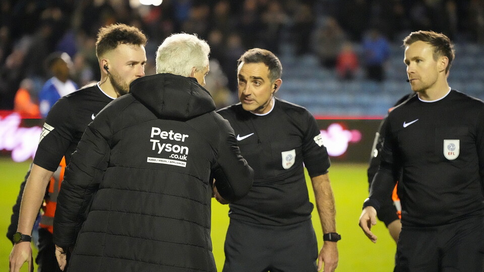 WALSALL 4 MAR 25