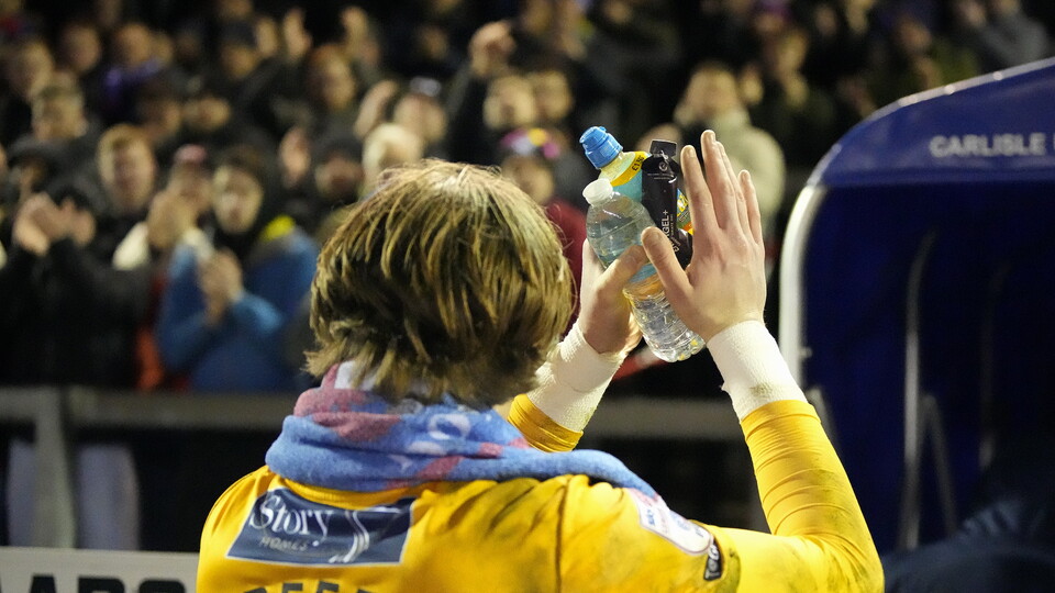 WALSALL 4 MAR 25