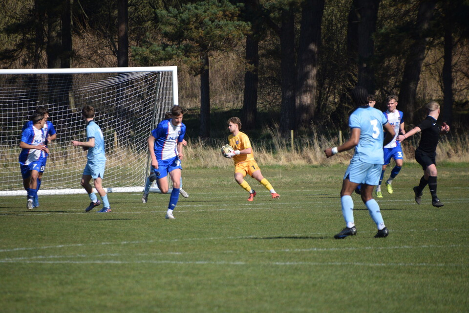 YOUTH HARTLEPOOL 18 MAR 25