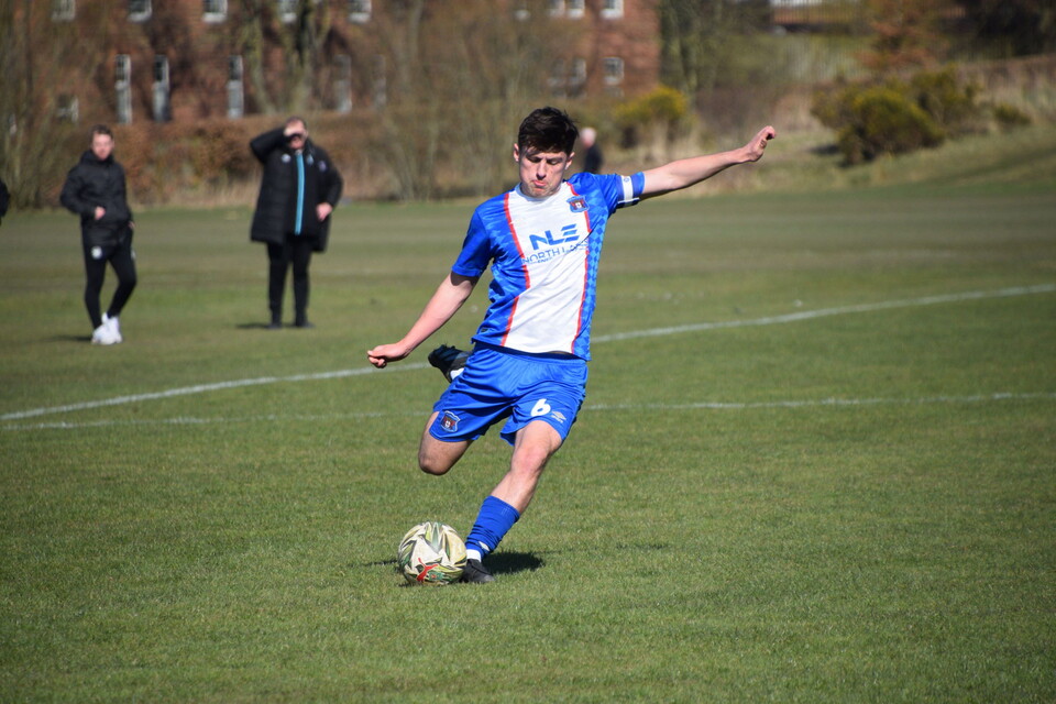 YOUTH HARTLEPOOL 18 MAR 25