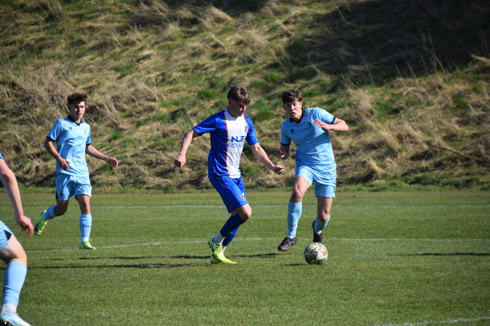 YOUTH HARTLEPOOL 18 MAR 25