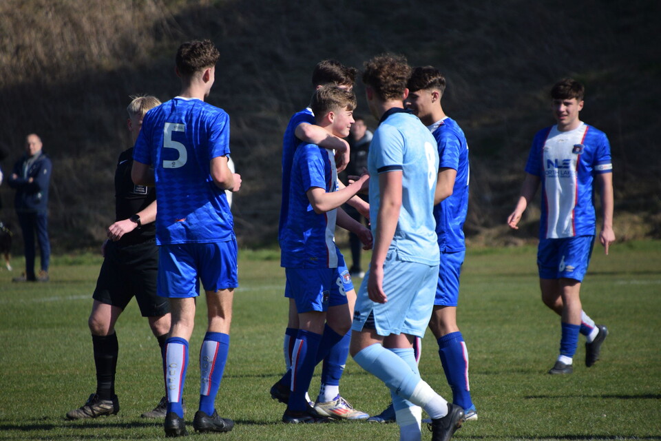 YOUTH HARTLEPOOL 18 MAR 25