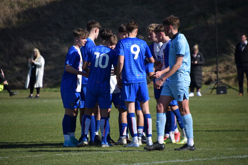 YOUTH HARTLEPOOL 18 MAR 25