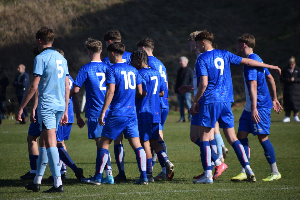 YOUTH HARTLEPOOL 18 MAR 25