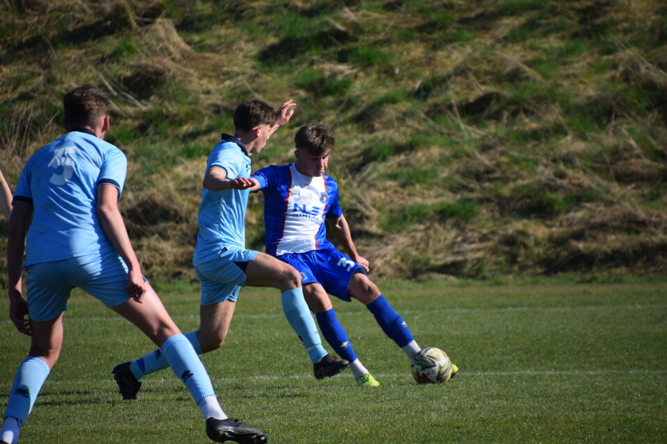 YOUTH HARTLEPOOL 18 MAR 25
