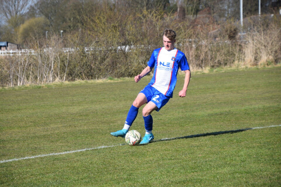 YOUTH HARTLEPOOL 18 MAR 25