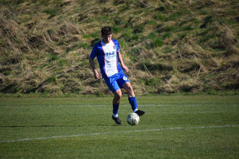 YOUTH HARTLEPOOL 18 MAR 25