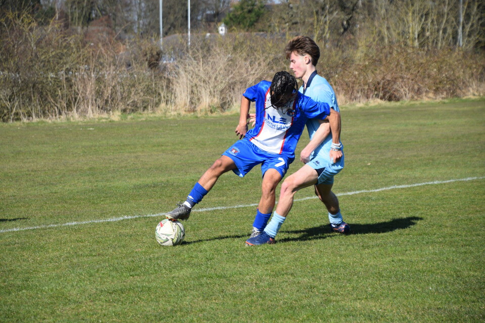 YOUTH HARTLEPOOL 18 MAR 25