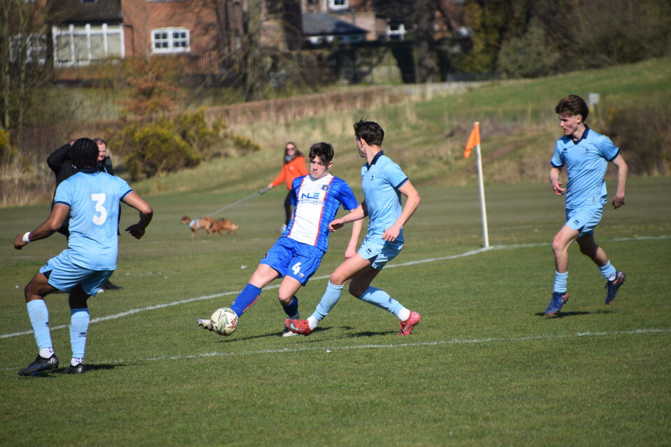 YOUTH HARTLEPOOL 18 MAR 25