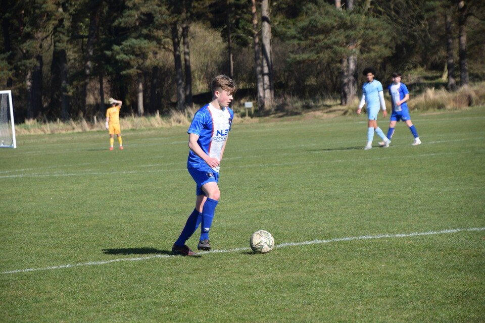 YOUTH HARTLEPOOL 18 MAR 25