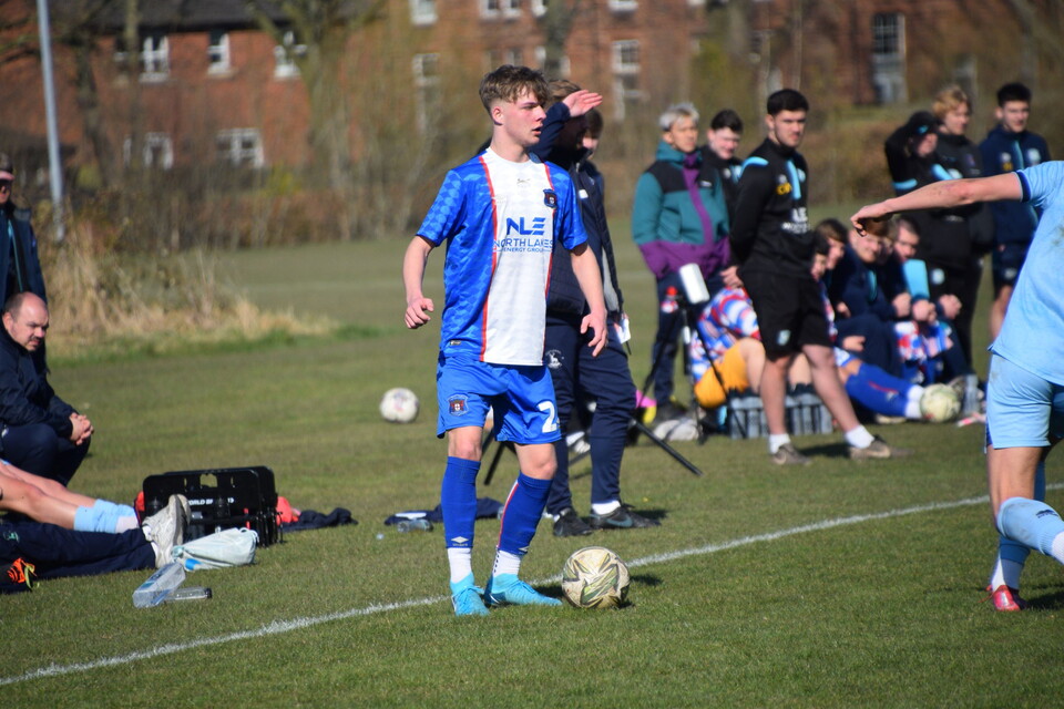 YOUTH HARTLEPOOL 18 MAR 25