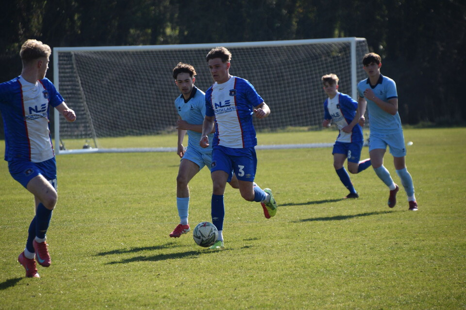 YOUTH HARTLEPOOL 18 MAR 25