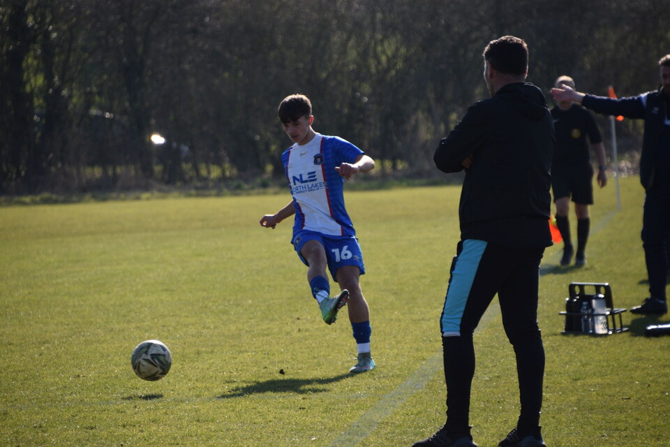 YOUTH HARTLEPOOL 18 MAR 25