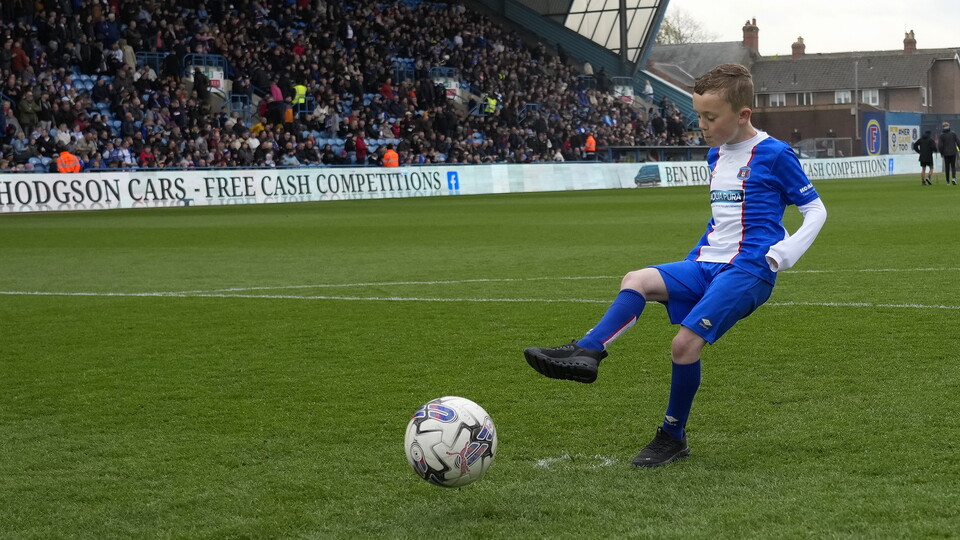 PORT VALE 18 APR 25