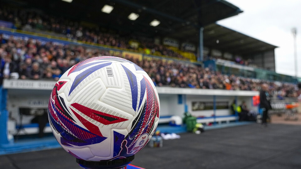 PORT VALE 18 APR 25