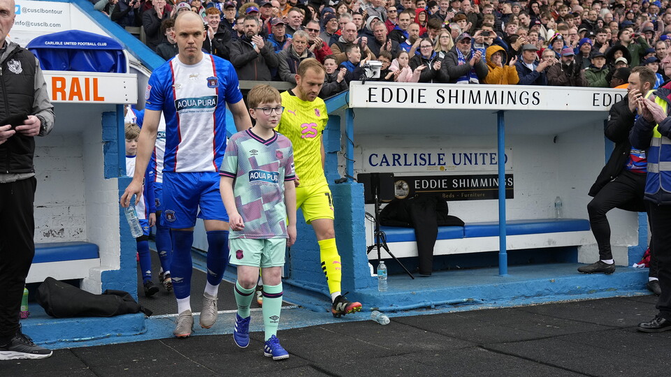 PORT VALE 18 APR 25