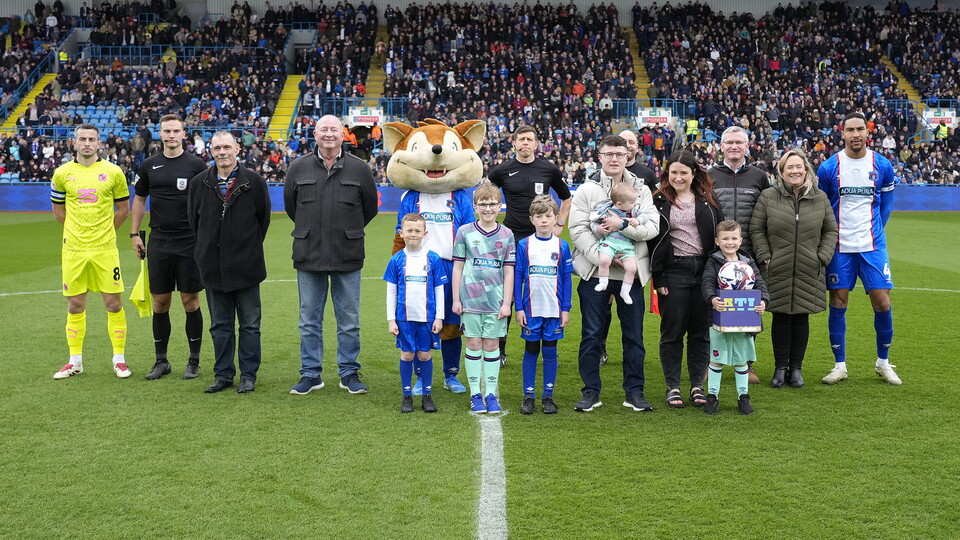 PORT VALE 18 APR 25