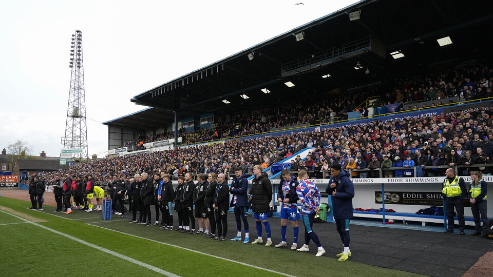PORT VALE 18 APR 25