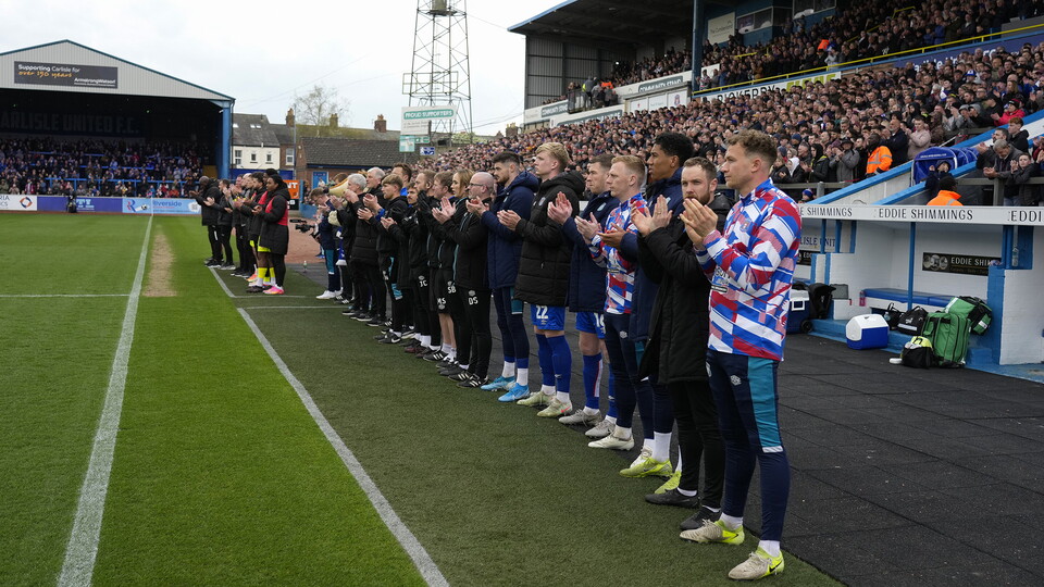 PORT VALE 18 APR 25
