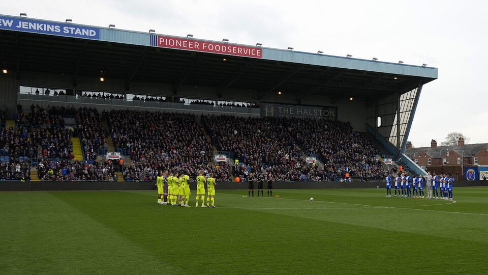 PORT VALE 18 APR 25