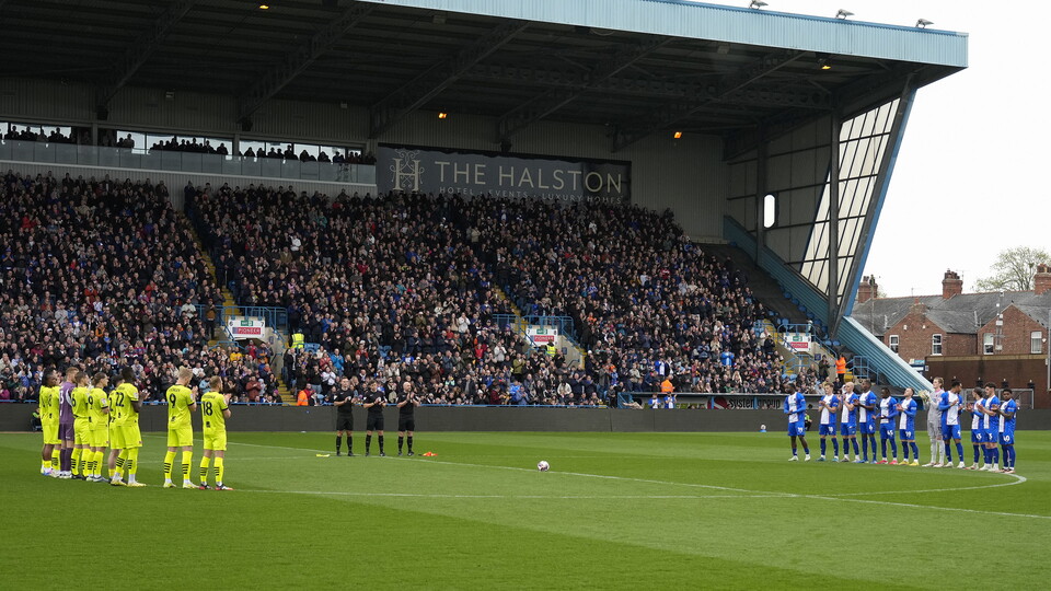 PORT VALE 18 APR 25