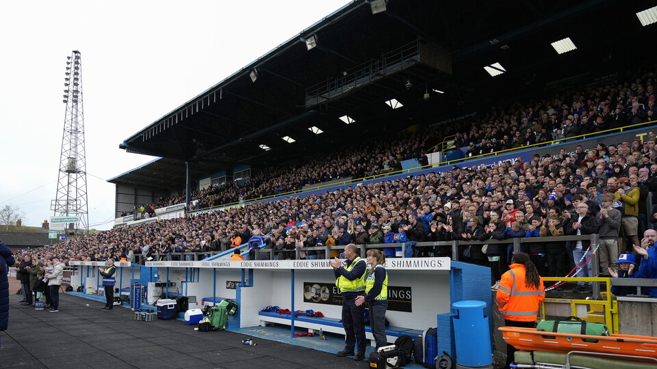 PORT VALE 18 APR 25