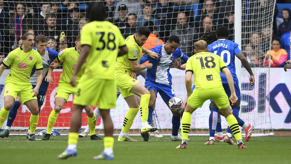 PORT VALE 18 APR 25