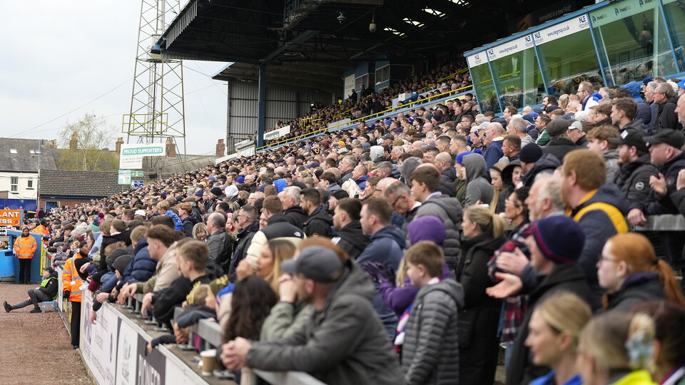 PORT VALE 18 APR 25