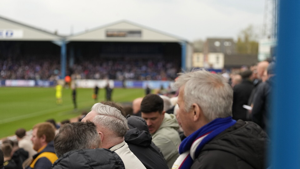 PORT VALE 18 APR 25
