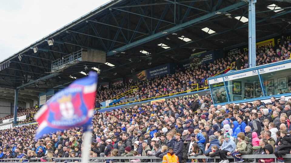 PORT VALE 18 APR 25