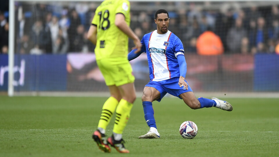 PORT VALE 18 APR 25