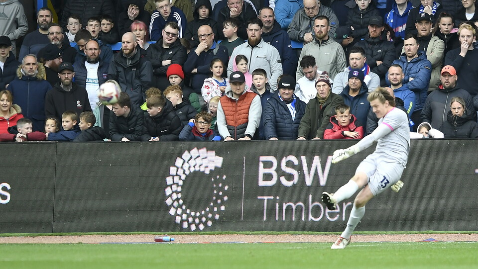 PORT VALE 18 APR 25
