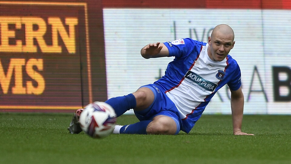 PORT VALE 18 APR 25