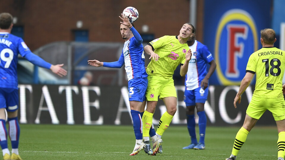 PORT VALE 18 APR 25