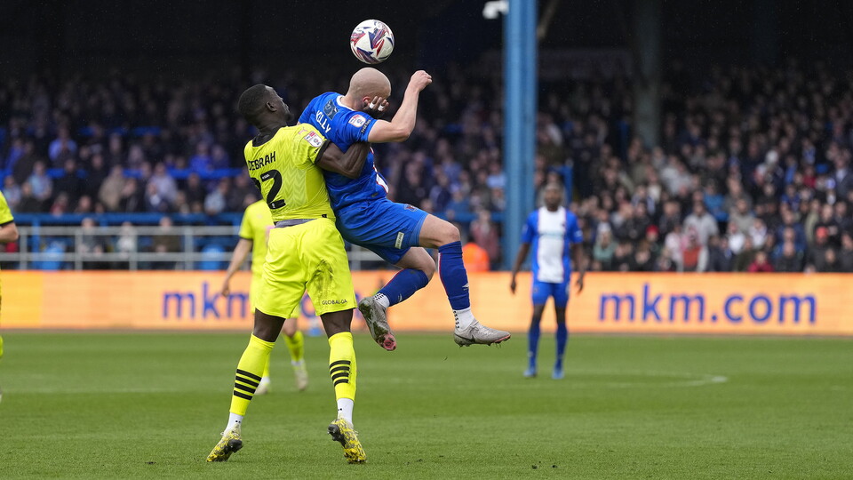 PORT VALE 18 APR 25