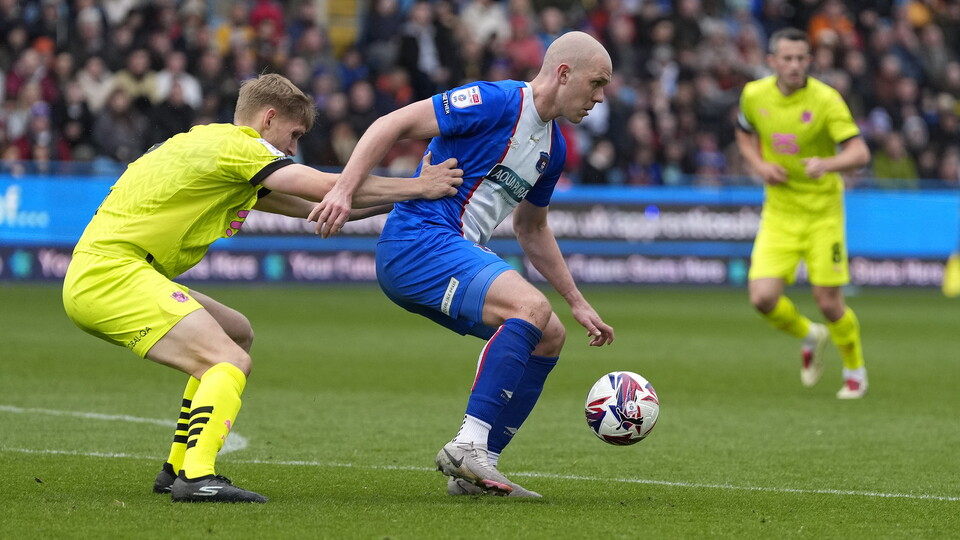 PORT VALE 18 APR 25