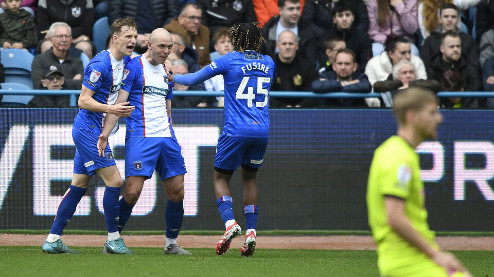 PORT VALE 18 APR 25