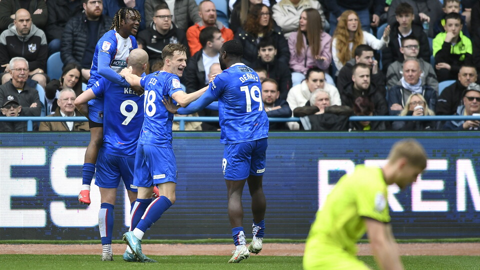 PORT VALE 18 APR 25