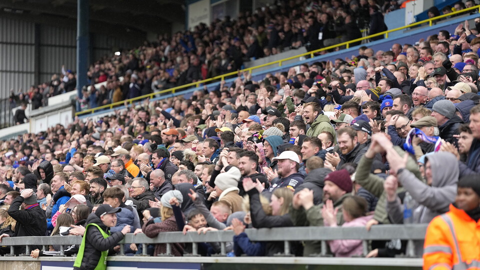 PORT VALE 18 APR 25