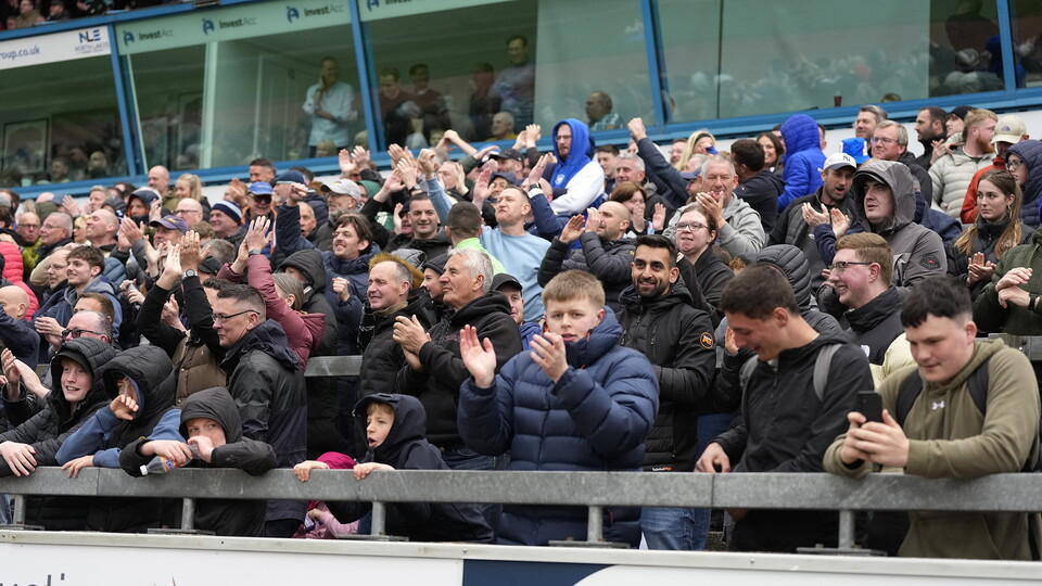 PORT VALE 18 APR 25
