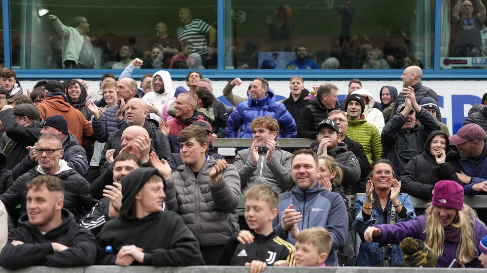 PORT VALE 18 APR 25