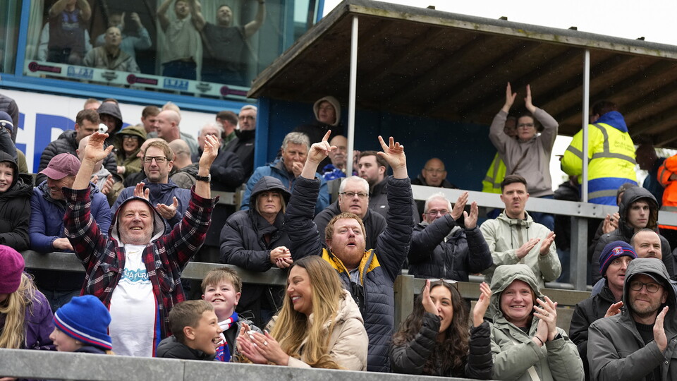 PORT VALE 18 APR 25