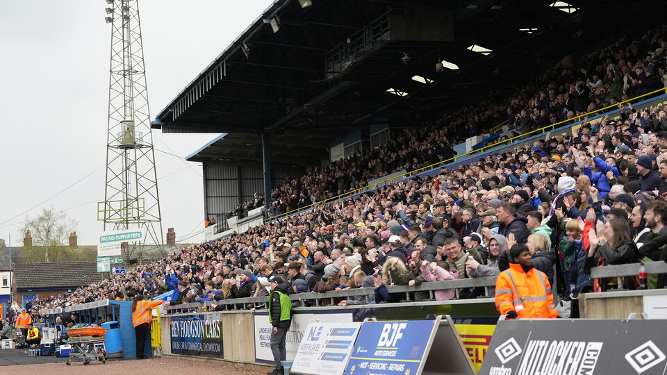 PORT VALE 18 APR 25