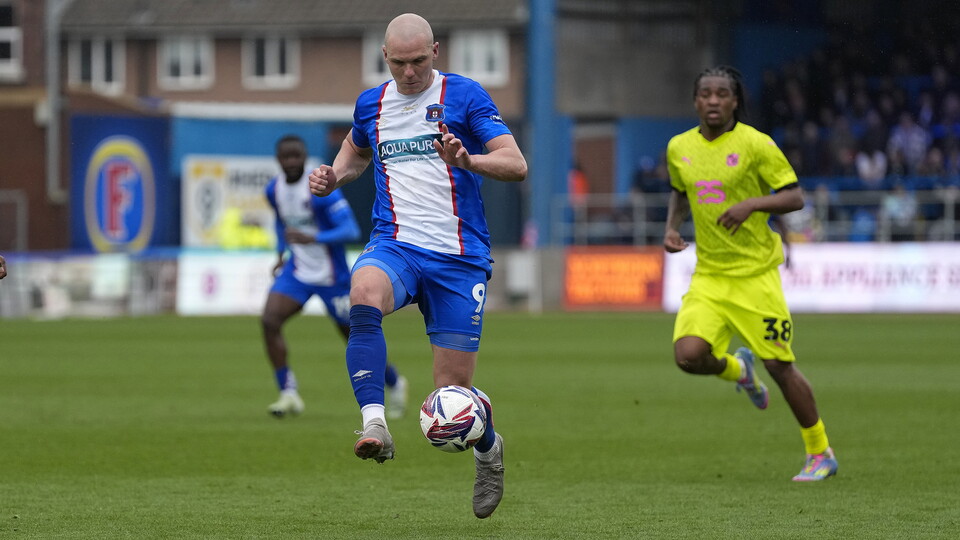 PORT VALE 18 APR 25
