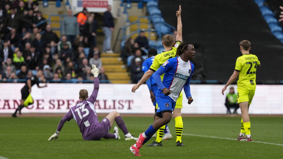 PORT VALE 18 APR 25