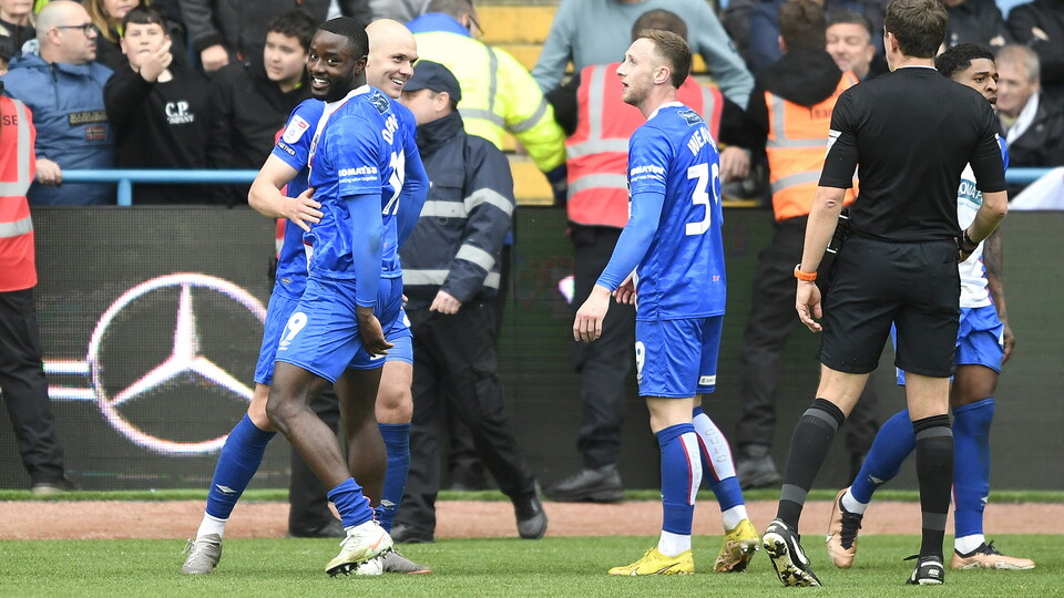 PORT VALE 18 APR 25