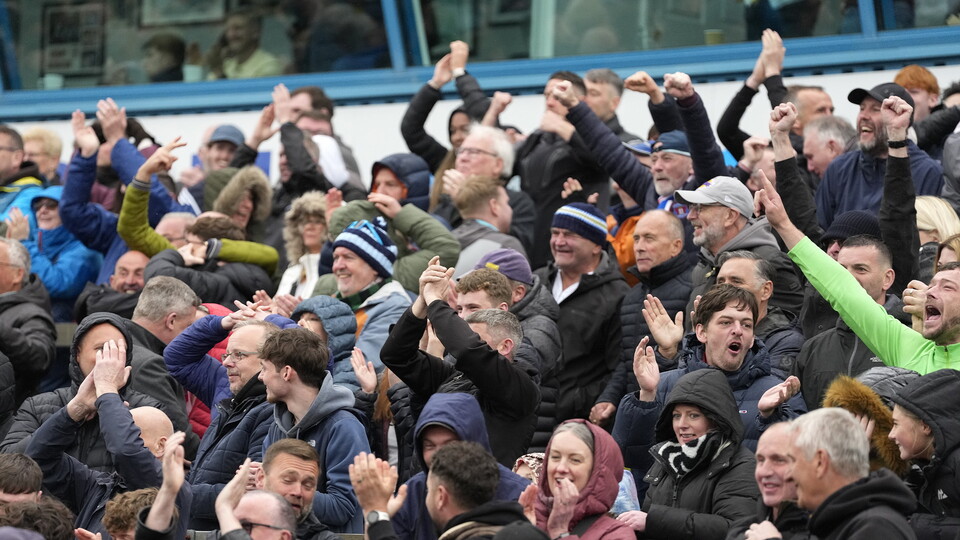 PORT VALE 18 APR 25